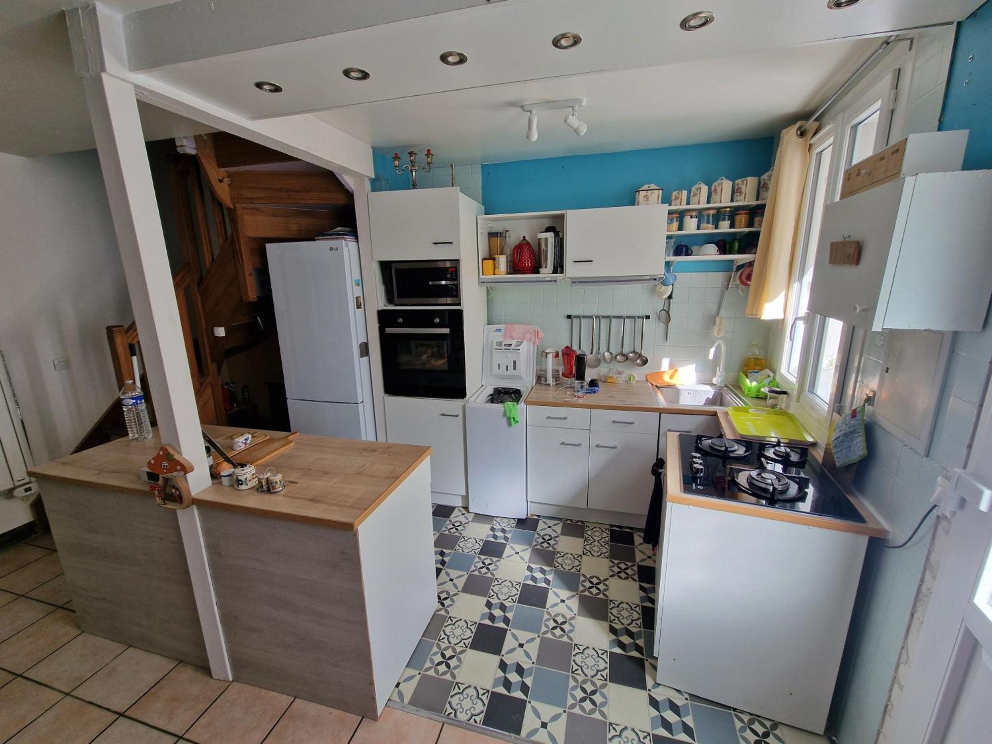 Apartamento Chez Mamichou Moret-sur-Loing Exterior foto