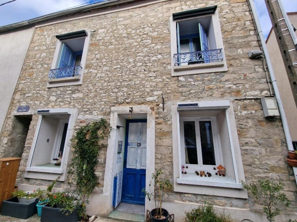 Apartamento Chez Mamichou Moret-sur-Loing Exterior foto